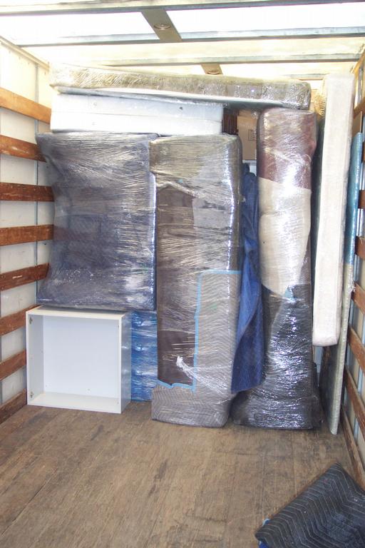 Maximum Protection of your furniture by Ant Moving Company