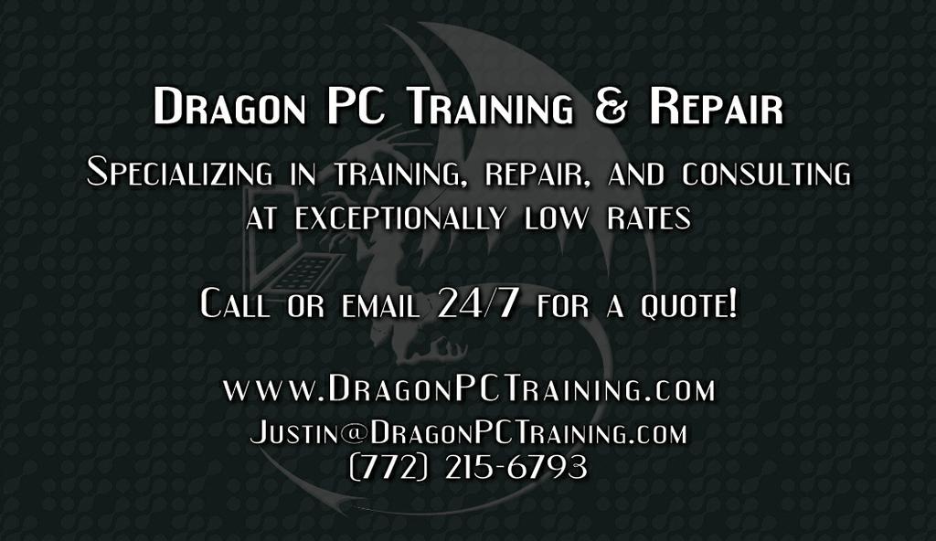 Dragon-Card by Dragon Technology Services, LLC
