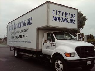 Citywide Moving