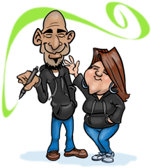 Ugly Mugs Caricatures
