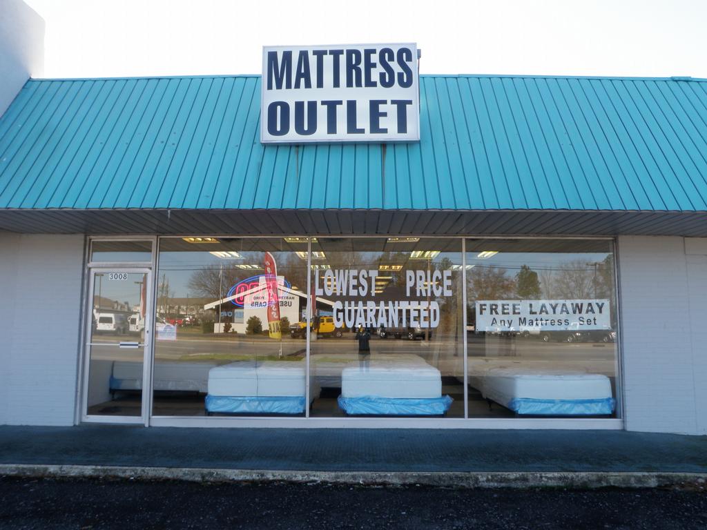 Mattress Outlet Greenville NC 27858 2527582377