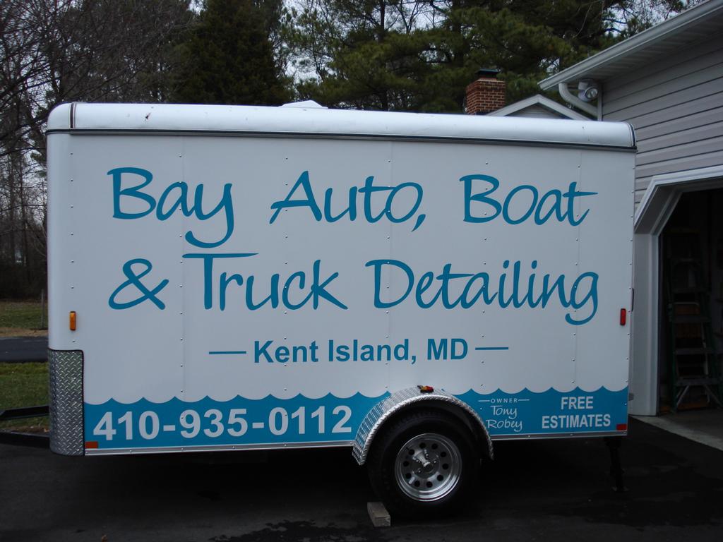 Pictures for BAY AUTO RV & TRUCK DETAILING INC. in Stevensville, MD 21666