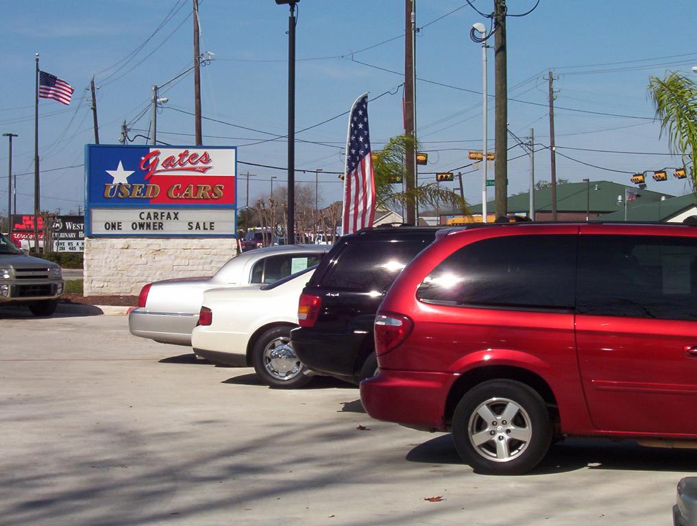 Gates Used Cars, Inc. Pearland TX 77581 2814856588