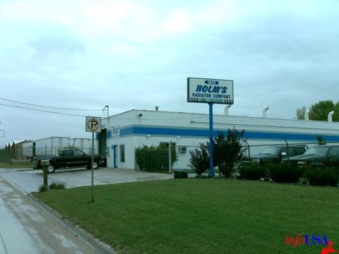 Holms Radiator Holmes Radiator - Des Moines IA 50316 | 515-265-3458