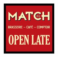MATCH 65 BRASSERIE