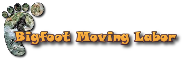 Bigfoot Moving Labor by Bigfoot Moving Labor/Bay area