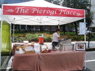 The Pierogi Place