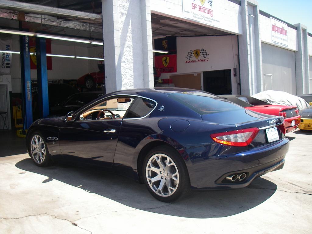 Maserati Cs R2 Map and Directions to R2 Racing Porsche,Ferrari,Maserati repair in ...