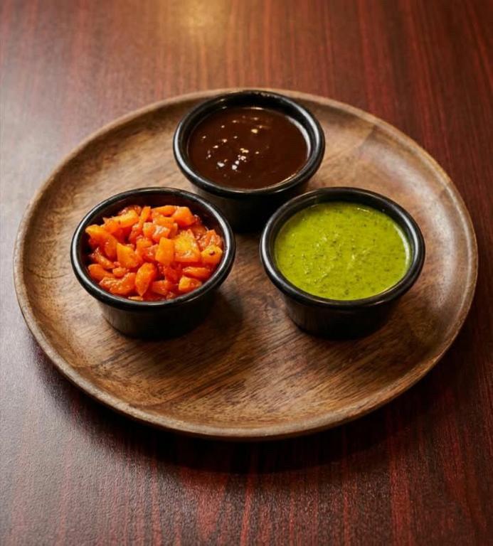 Chutneys by Ahmed Indian Restaurant OBT