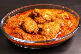 Chicken Chettinad by Ahmed Indian Restaurant OBT
