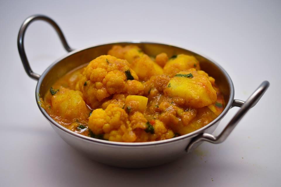 Aloo Gobi by Ahmed Indian Restaurant OBT