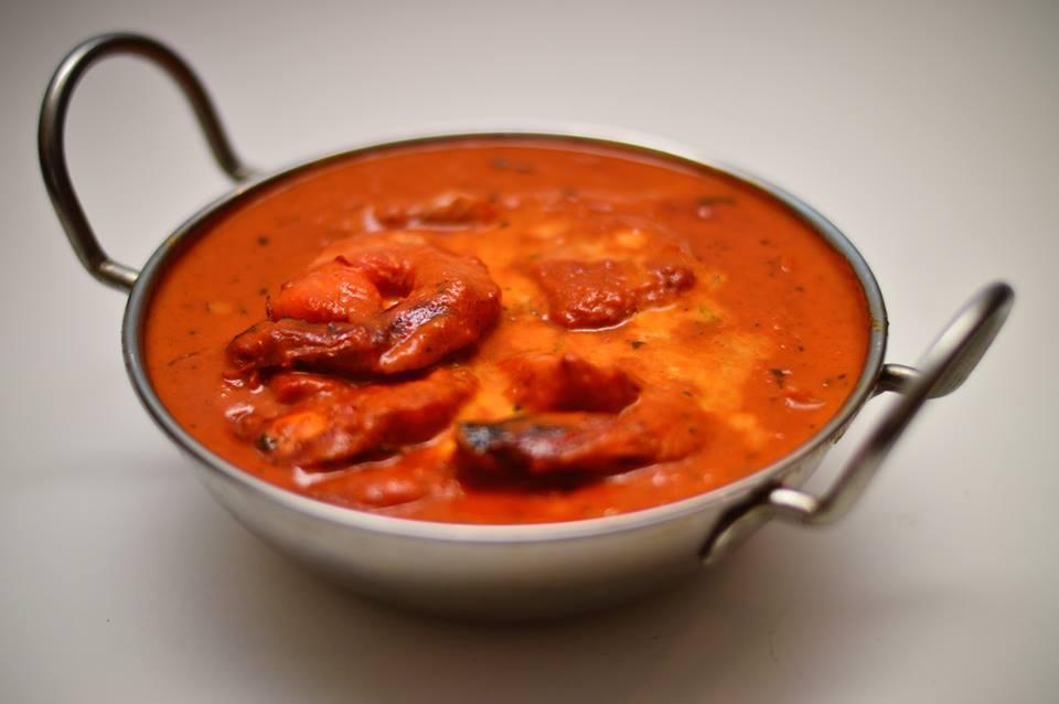 Chicken Tikka Masala by Ahmed Indian Restaurant OBT
