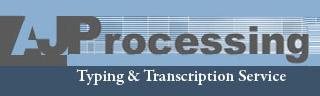 AJ Processing