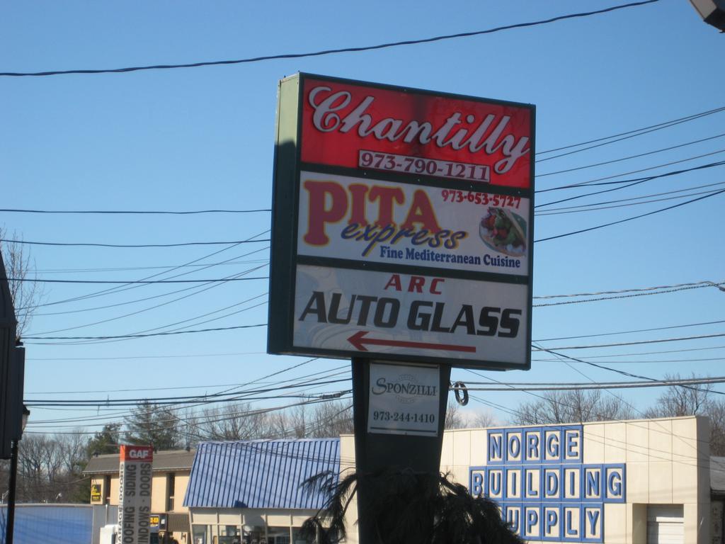 Pita Express Totowa NJ 07512 9736535727