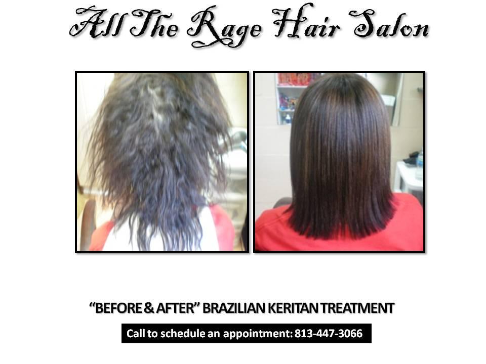 All The Rage Hair Salon Wesley Chapel FL 33544 8134473066