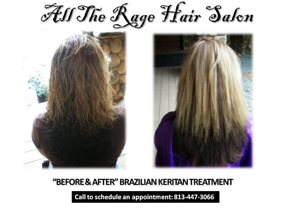All The Rage Hair Salon Wesley Chapel FL 33544 8134473066