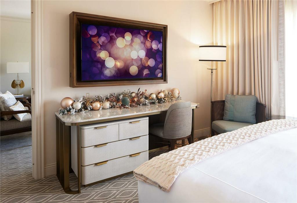 Guest room by Waldorf Astoria Orlando - An Official Walt Disney World Hotel