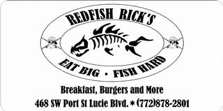 RedFish RIck's