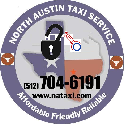 LONG HORN LOGO by North Austin Taxi Service LLC