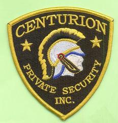 Centurion Private Security Patrol
