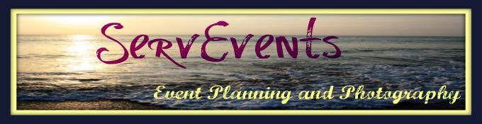 ServEvents Ocean Header by ServEvents INC.
