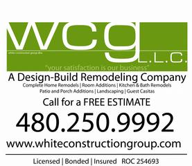 WCG - White Construction Group