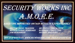 Security Works Inc