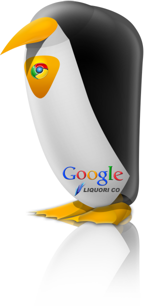 Google-Penguin by Liquori Co.