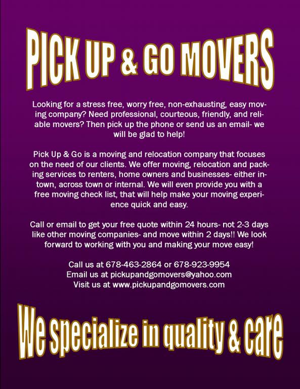 Bulldog movers atlanta coupons