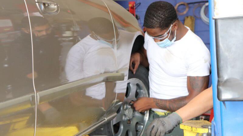 auto mechanic training Philadelphia by Philadelphia Technician Training Institute - Main Campus