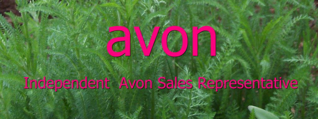 avon independent sales representative