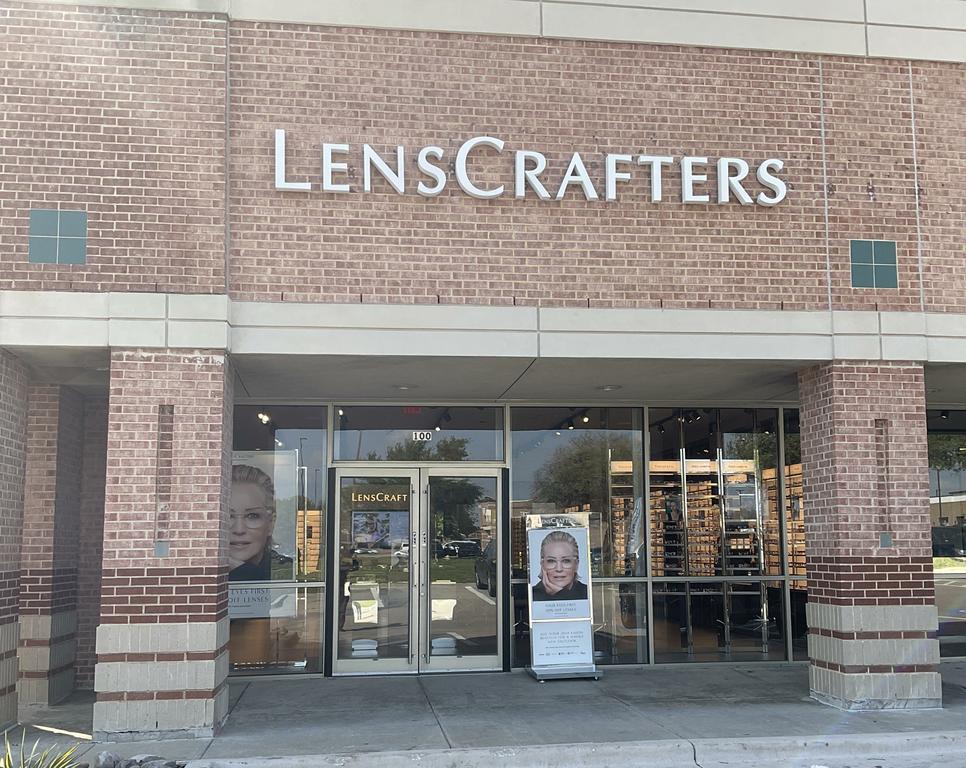  by LensCrafters