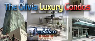 The Olivia Apartments NYC RENTALS