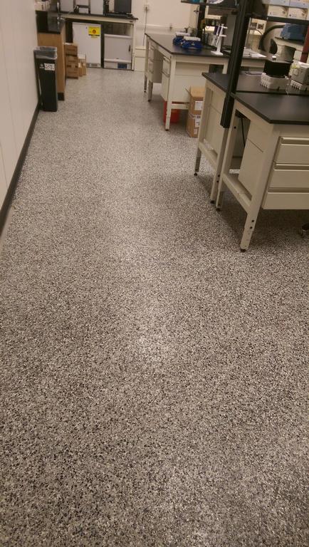 epoxy concrete sealer by Northwest Concrete Resurfacing