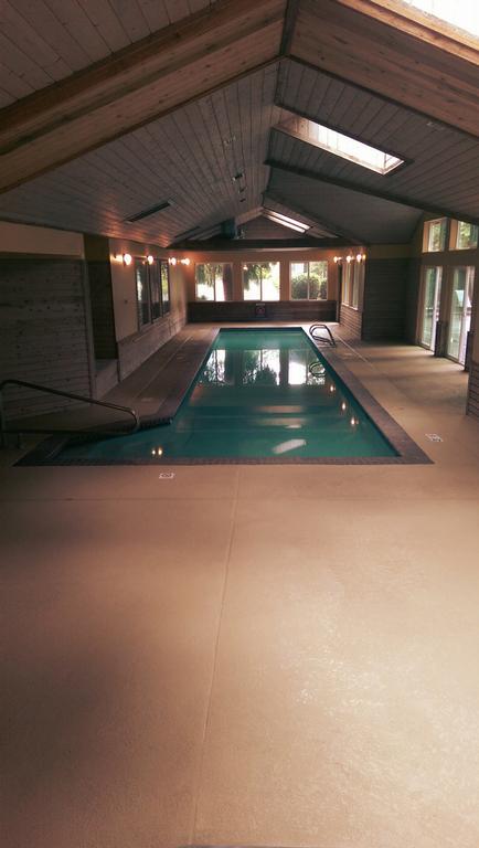 water proof decking by Northwest Concrete Resurfacing