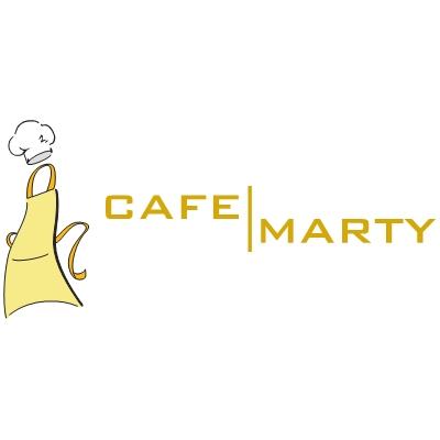 LogoColorTextRight by cafe marty