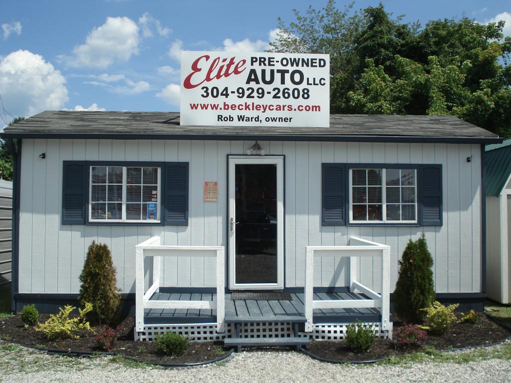 Elite PreOwned Auto Beckley WV 25801 3049292608
