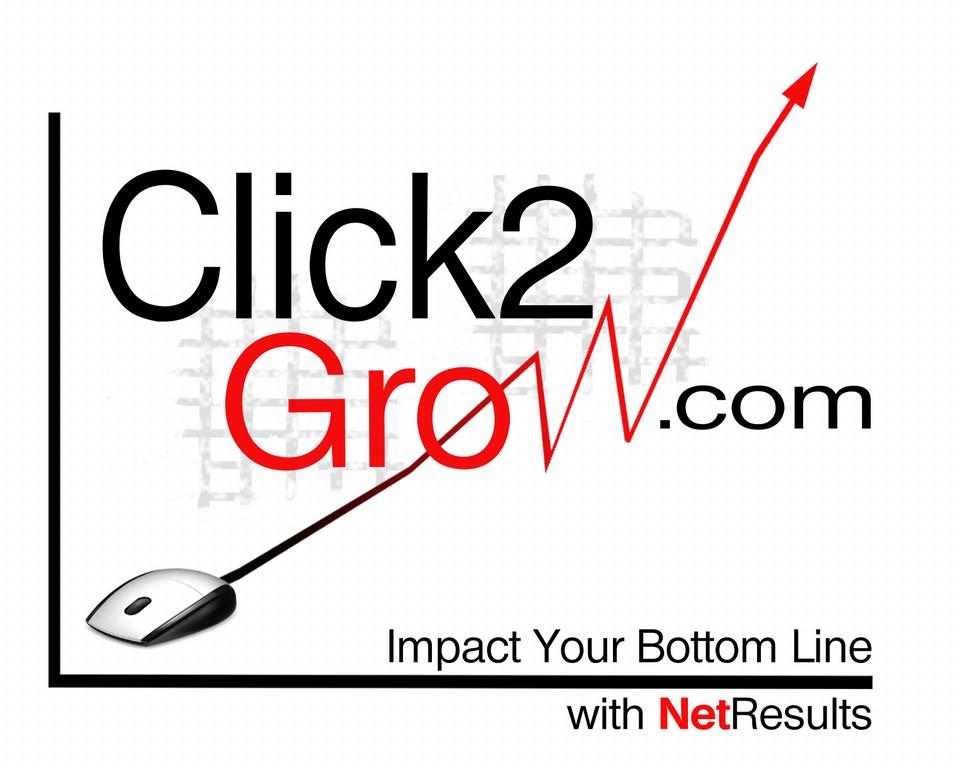 Click 2 Grow Logo by Click2Grow, LLC