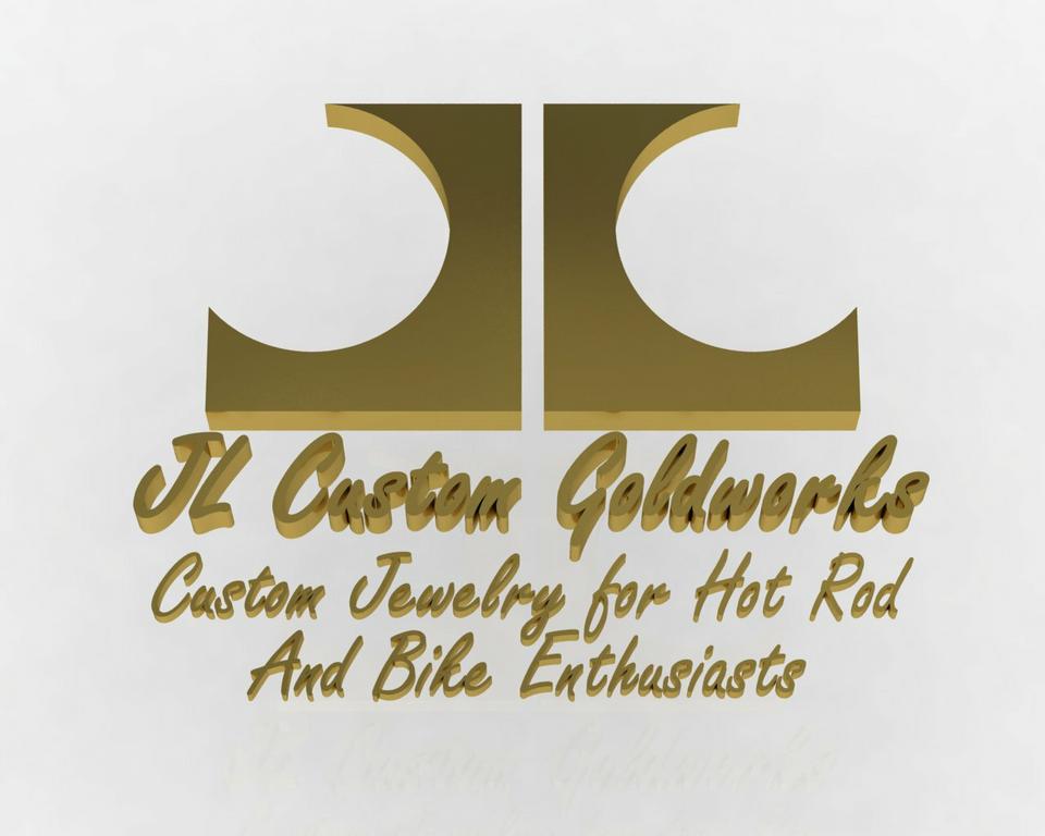 Logo 4.19.09 by JL Custom Goldworks