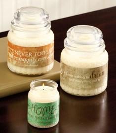 MyStyle-SimpleSentiments by The Comforts of Home - Gold Canyon Candles