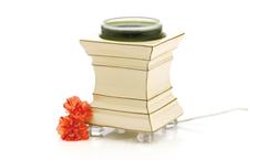 Pod Warmer by The Comforts of Home - Gold Canyon Candles