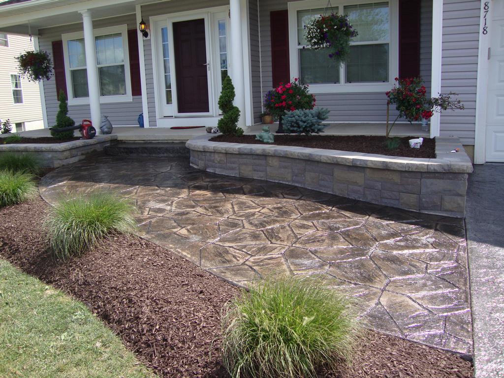crandall 2 by Ryan Heneka's Concrete Decorative