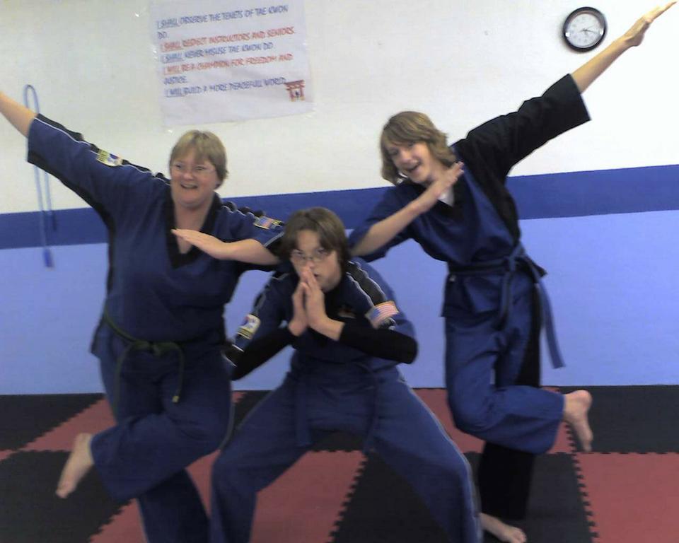 Sweeneys Martial Arts Academy Newport AR 72112 8702175230