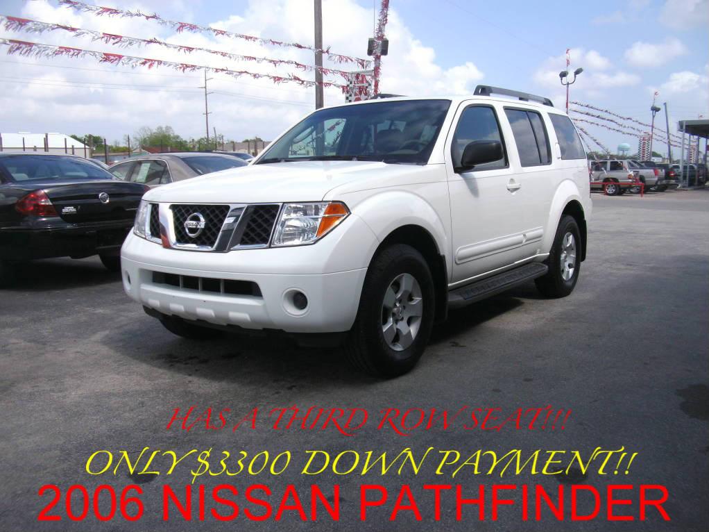 Buy Here Pay Here Houston Tx >> Nissan Pathfinder From Carnes Motor Company Inc In House Buy Here Pay Here Houston Tx >> Nissan Pathfinder From Carnes Motor Company Inc In House