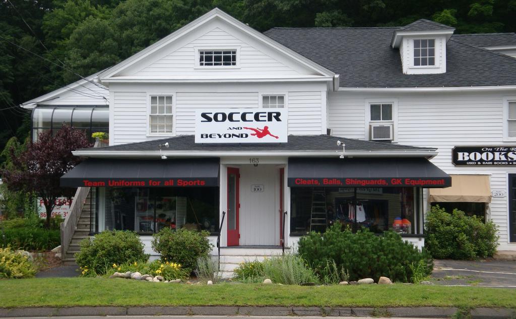 storefront by Soccer and Beyond