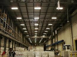 Warehouse Lighting installation and service by Rancho Electrical and Lighting, Inc