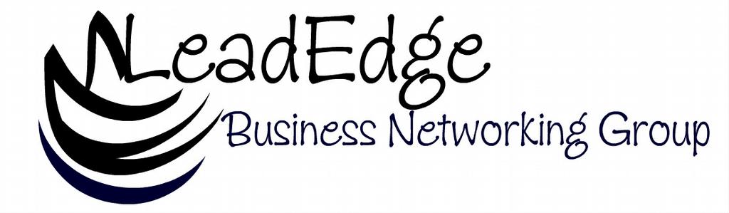 Logo by LeadEdge Business Networking Group