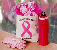 Breast Cancer Awareness by La Bella Gift Baskets