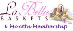 La Bella Logo by La Bella Gift Baskets