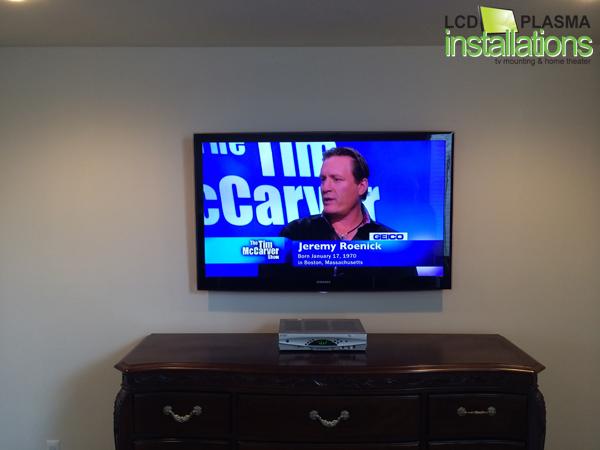  by LCD PLASMA INSTALLATIONS